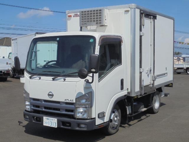 Nissan ATLAS TRUCK 2011 — фото автомобиля