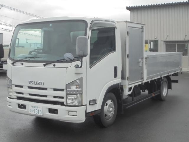 Isuzu ELF TRUCK 2009 — фото автомобиля