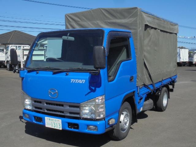 Mazda TITAN TRUCK 2010 — фото автомобиля