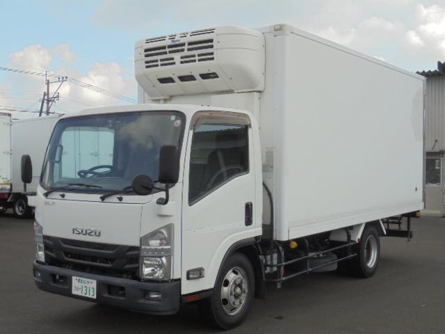 Isuzu ELF TRUCK 2017 — фото автомобиля