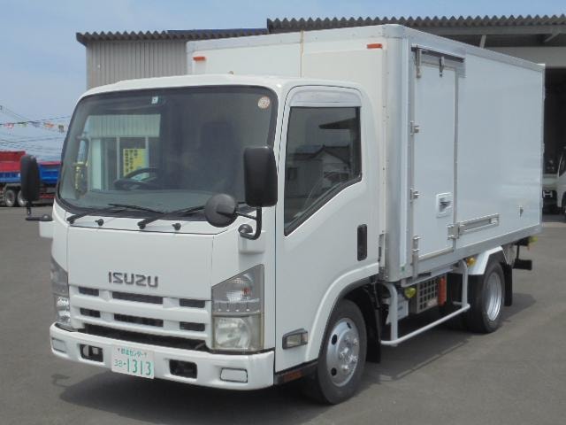 Isuzu ELF TRUCK 2009 — фото автомобиля