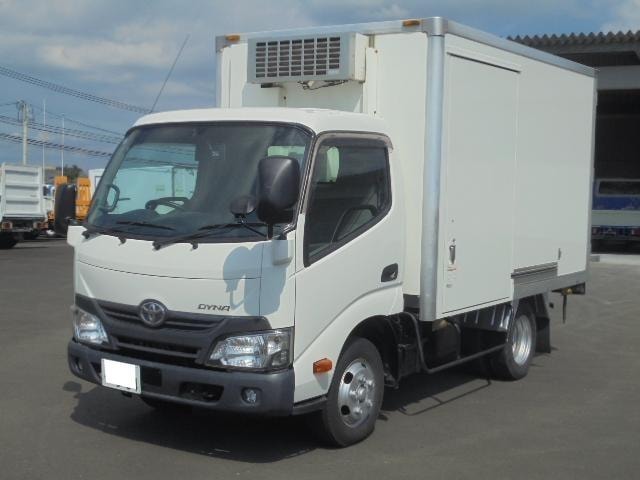 Toyota DYNA TRUCK 2016 — фото автомобиля