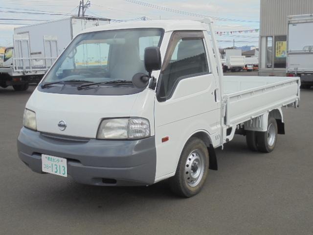Nissan VANETTE TRUCK 2007 — фото автомобиля