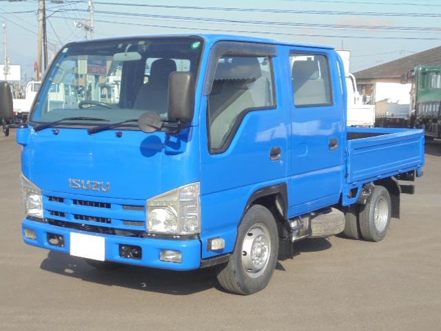 Isuzu ELF TRUCK 2009 — фото автомобиля