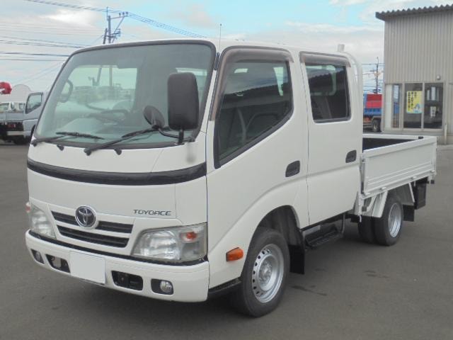 Toyota TOYOACE 2016 — фото автомобиля