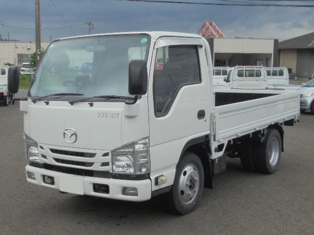 Mazda TITAN TRUCK 2018 — фото автомобиля