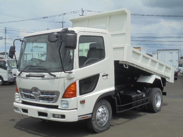 Hino RANGER 2004 — фото автомобиля 1