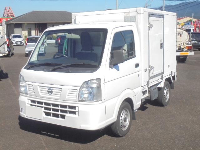 Nissan NT100CLIPPER TRUCK 2020 — фото автомобиля