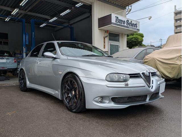 Alfa Romeo ALFA 156 2005 — фото автомобиля