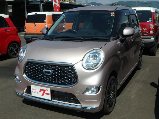 Daihatsu CAST 2018 — фото автомобиля 1