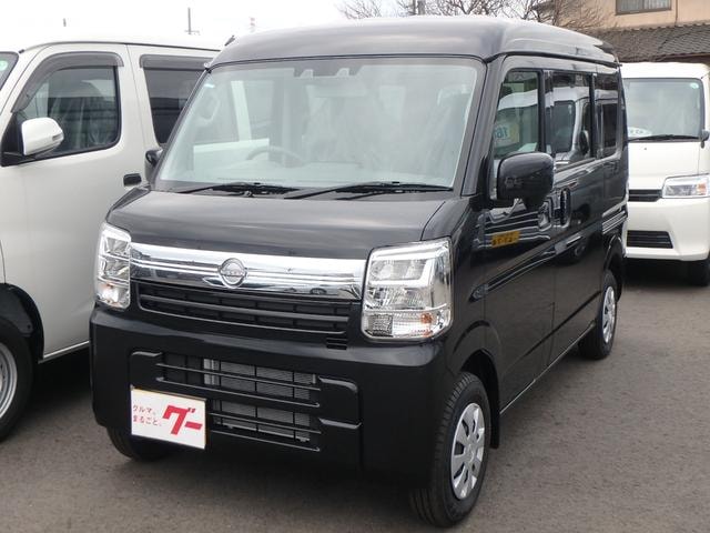 Nissan CLIPPER VAN 2024 — фото автомобиля 1