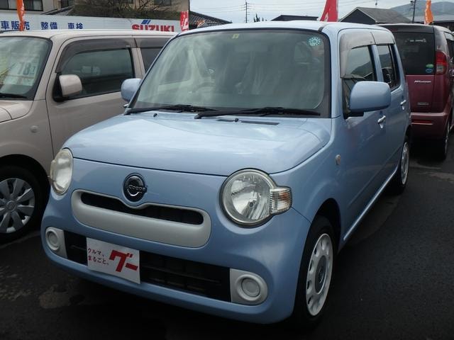 Daihatsu MIRA COCOA 2015 — фото автомобиля
