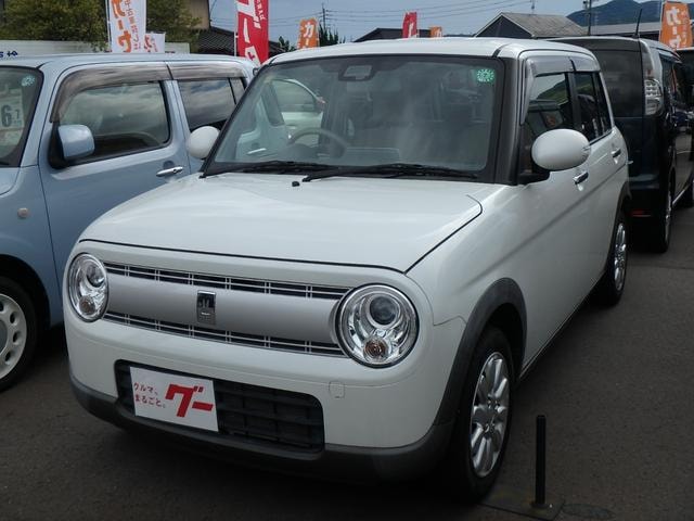 Suzuki ALTO LAPIN 2020 — фото автомобиля 1