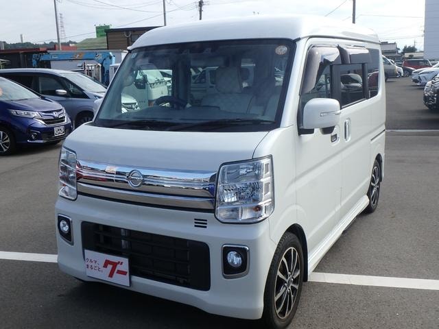 Nissan NV100CLIPPER RIO 2022 — фото автомобиля 1