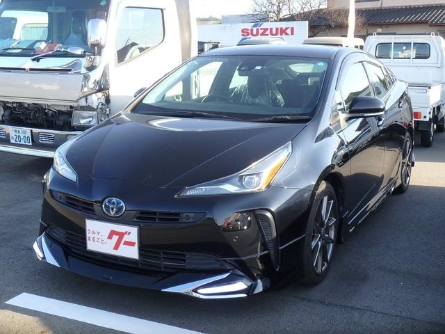 Toyota PRIUS 2019 — фото автомобиля 1
