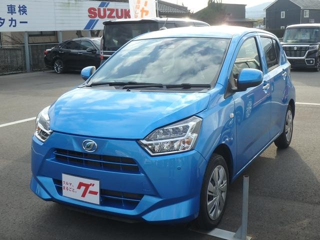 Daihatsu MIRA E:S 2023 — фото автомобиля