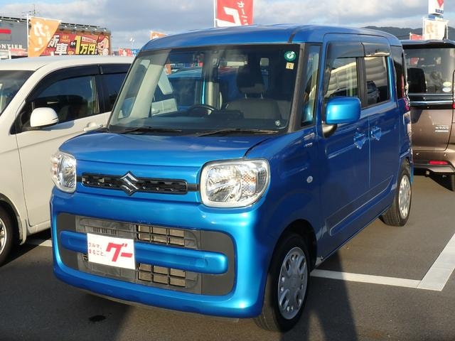 Suzuki SPACIA 2019 — фото автомобиля