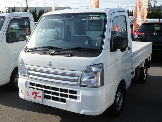 Suzuki CARRY TRUCK 2024 — фото автомобиля