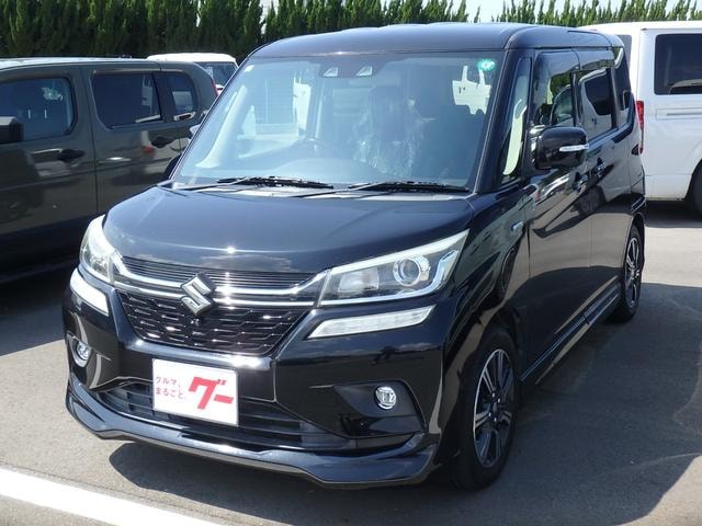 Suzuki SOLIO BANDIT 2019 — фото автомобиля 1