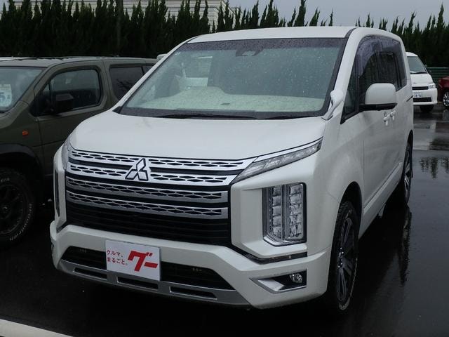Mitsubishi DELICA D:5 2021 — фото автомобиля