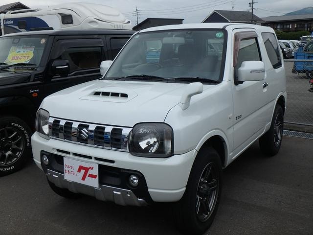 Suzuki JIMNY 2013 — фото автомобиля 1