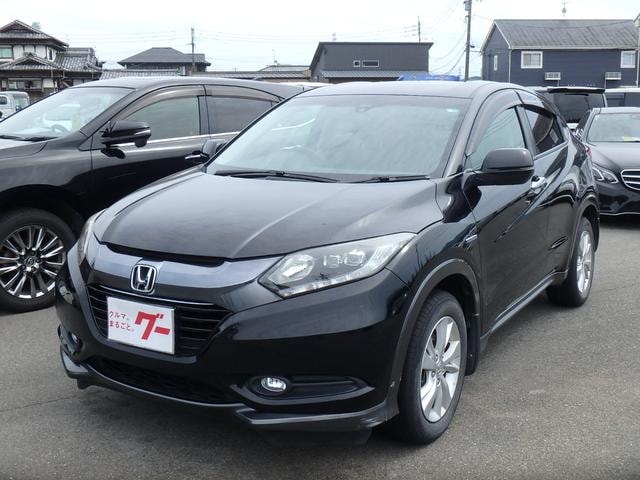 Honda VEZEL 2015 — фото автомобиля 1
