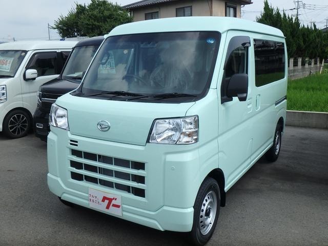 Daihatsu HIJET CARGO 2026 — фото автомобиля