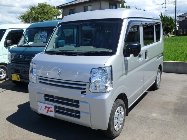 Suzuki EVERY 2024 — фото автомобиля 1