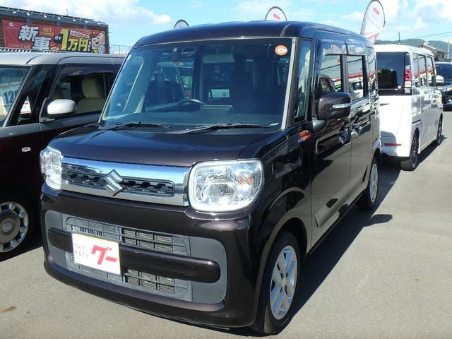 Suzuki SPACIA 2018 — фото автомобиля 1