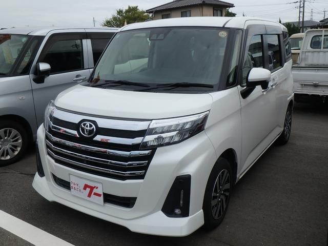 Toyota ROOMY 2022 — фото автомобиля 1