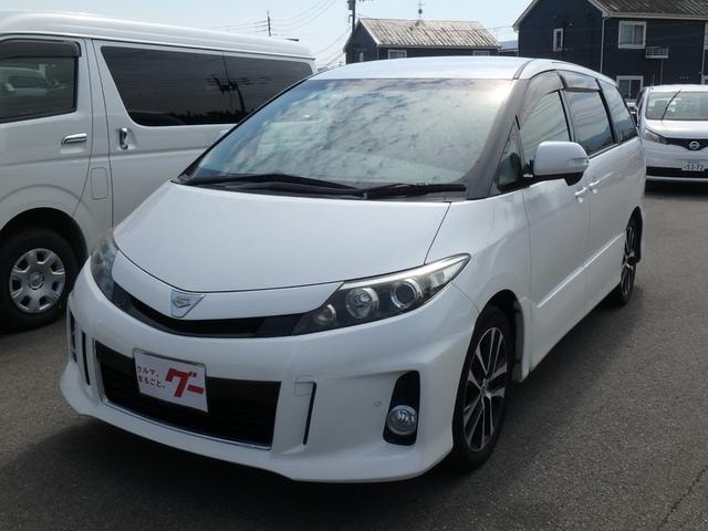 Toyota ESTIMA 2014 — фото автомобиля 1