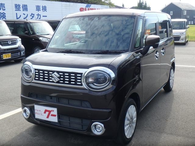 Suzuki WAGON R SMILE 2021 — фото автомобиля