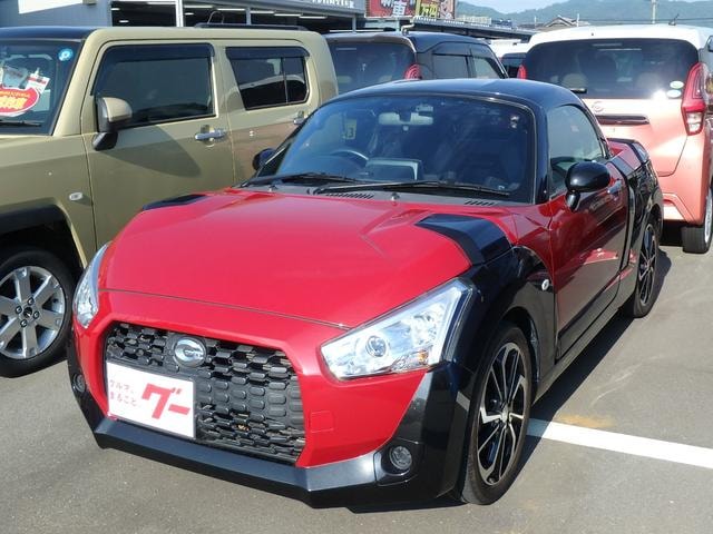 Daihatsu COPEN 2015 — фото автомобиля 1