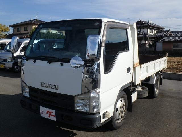 Isuzu ELF TRUCK 2014 — фото автомобиля