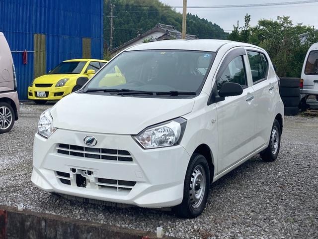 Daihatsu MIRA E:S 2018 — фото автомобиля