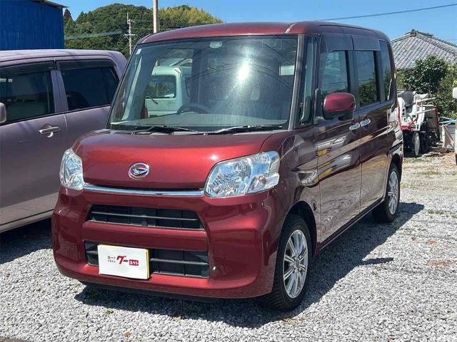 Daihatsu TANTO 2015 — фото автомобиля