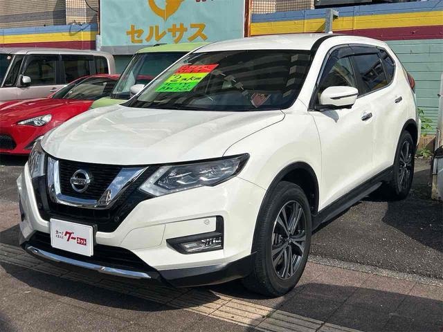Nissan X-TRAIL 2017 — фото автомобиля