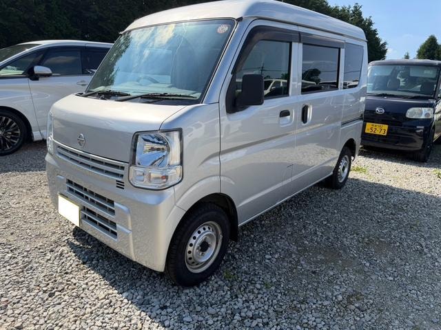 Nissan NV100CLIPPER VAN 2019 — фото автомобиля 1