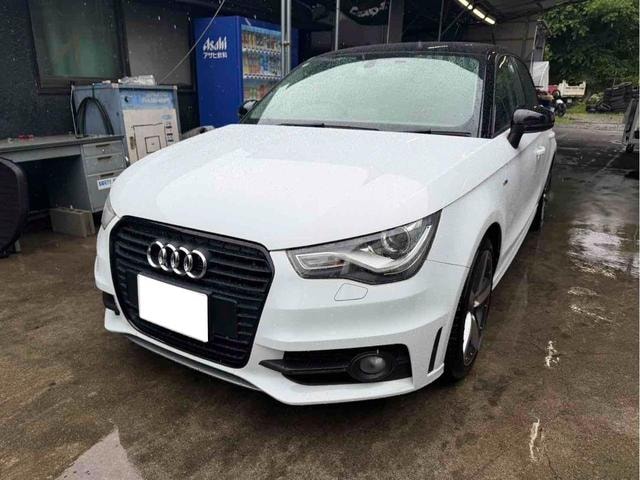 Audi A1 SPORTBACK 2014 — фото автомобиля 1