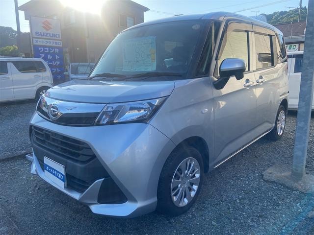 Daihatsu THOR 2018 — фото автомобиля 1