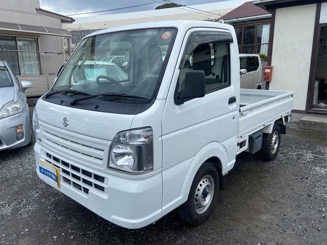 Suzuki CARRY TRUCK 2019 — фото автомобиля