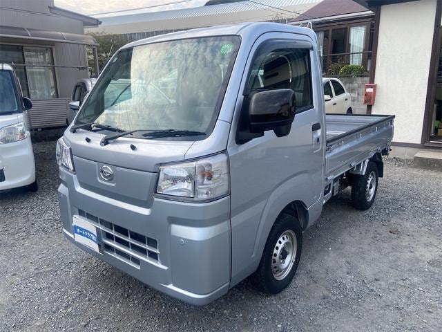 Daihatsu HIJET TRUCK 2022 — фото автомобиля