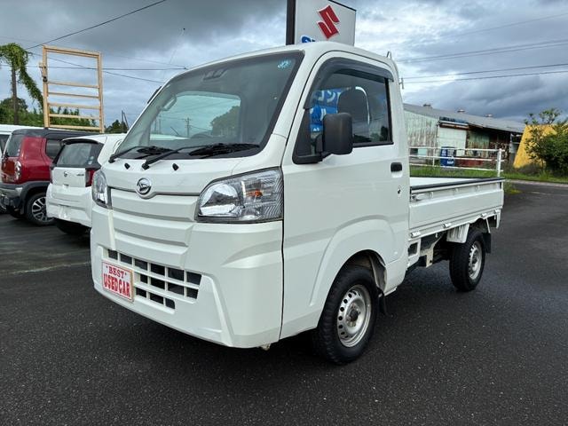 Daihatsu HIJET TRUCK 2019 — фото автомобиля