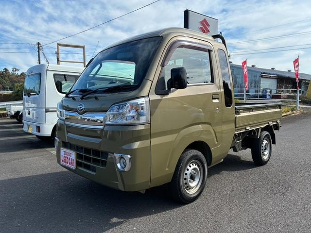 Daihatsu HIJET TRUCK 2018 — фото автомобиля