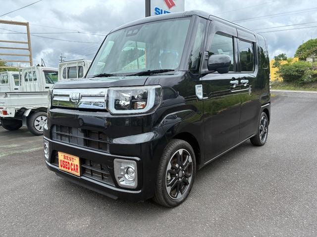 Daihatsu WAKE 2020 — фото автомобиля 1