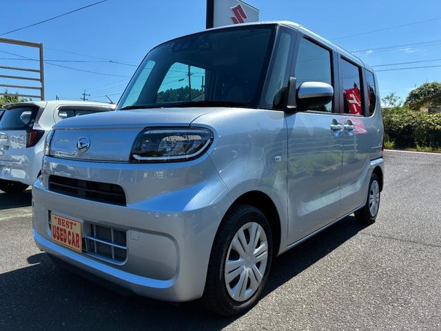 Daihatsu TANTO 2021 — фото автомобиля