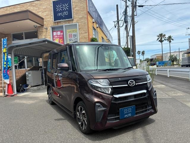 Daihatsu TANTO 2019 — фото автомобиля 1