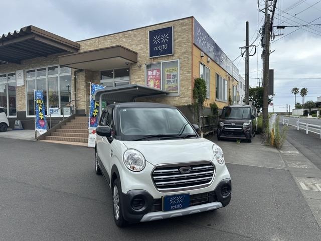 Daihatsu CAST 2019 — фото автомобиля 1