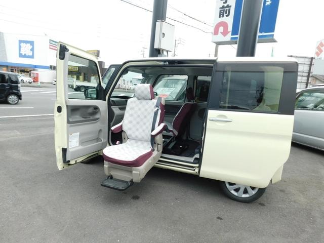 Daihatsu TANTO 2016 — фото автомобиля