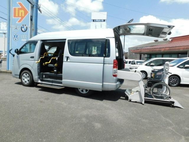 Toyota REGIUS ACE VAN 2019 — фото автомобиля 1